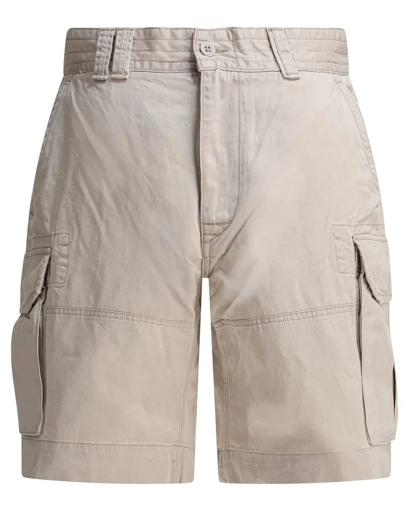 Ralph Lauren Gellar 27“ Shorts Cargo Grey