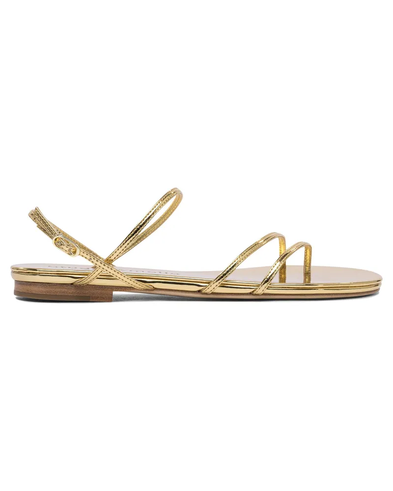 Studio Amelia Sandalen Gold