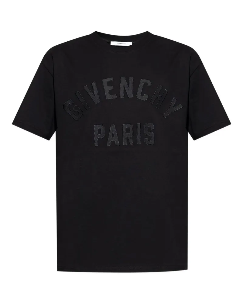 Givenchy T -Shirts und Polos schwarz Black