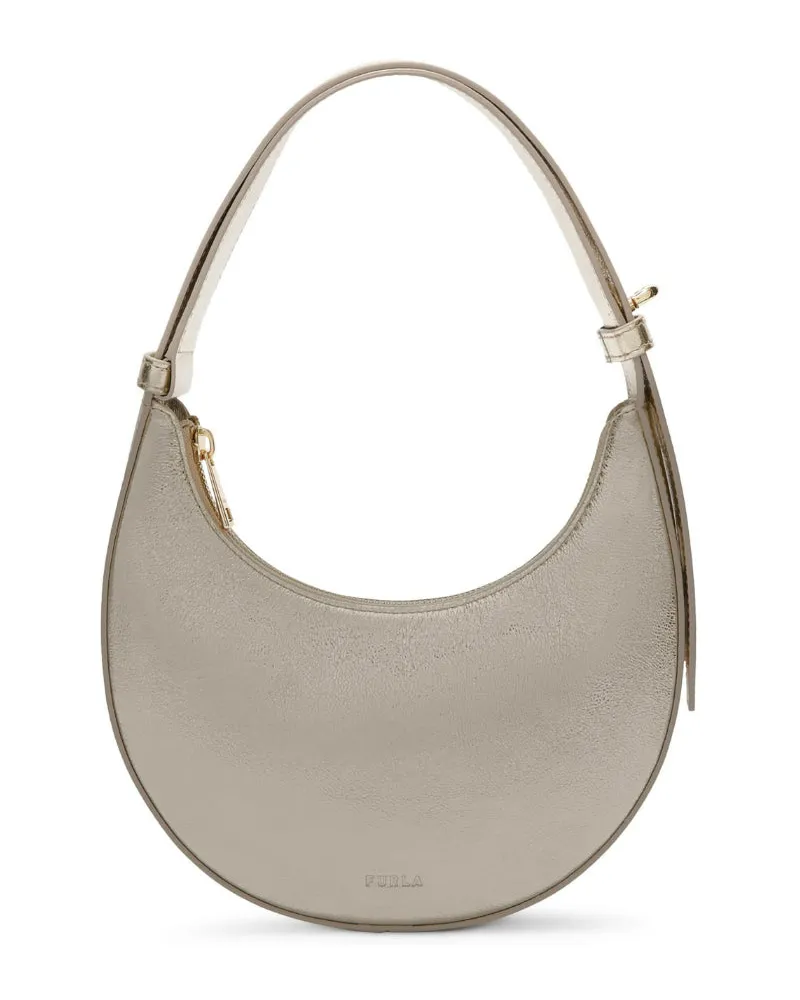 Furla Delizia Mini Yellow