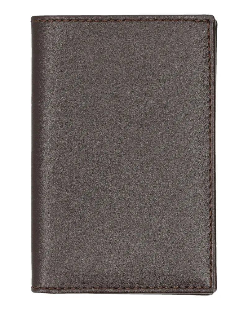 Comme des Garçons Comme des Garcons Brieftaschen Brieftaschen braun Brown