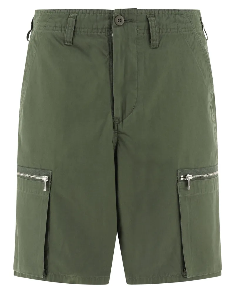 nonnative Nicht einheimische "Trooper 6 P" Shorts Green