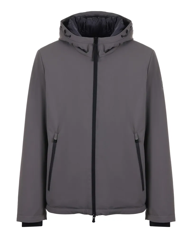 People of Shibuya Menschen in der Shibuya -Jacke Grey