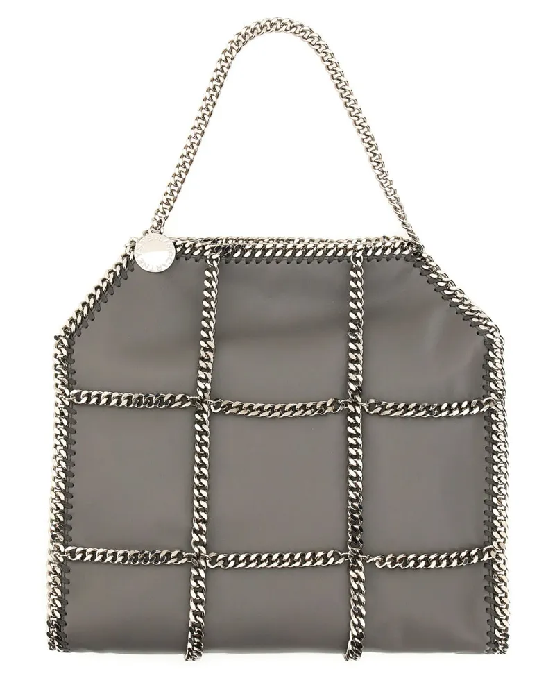 Stella McCartney Stella Mc Cartney Limited Edition "Falabella Chain Cage" Mini -Tasche Grey