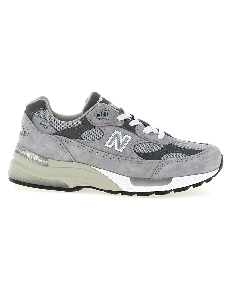 New Balance Neues Gleichgewicht '992' Sneaker Gray