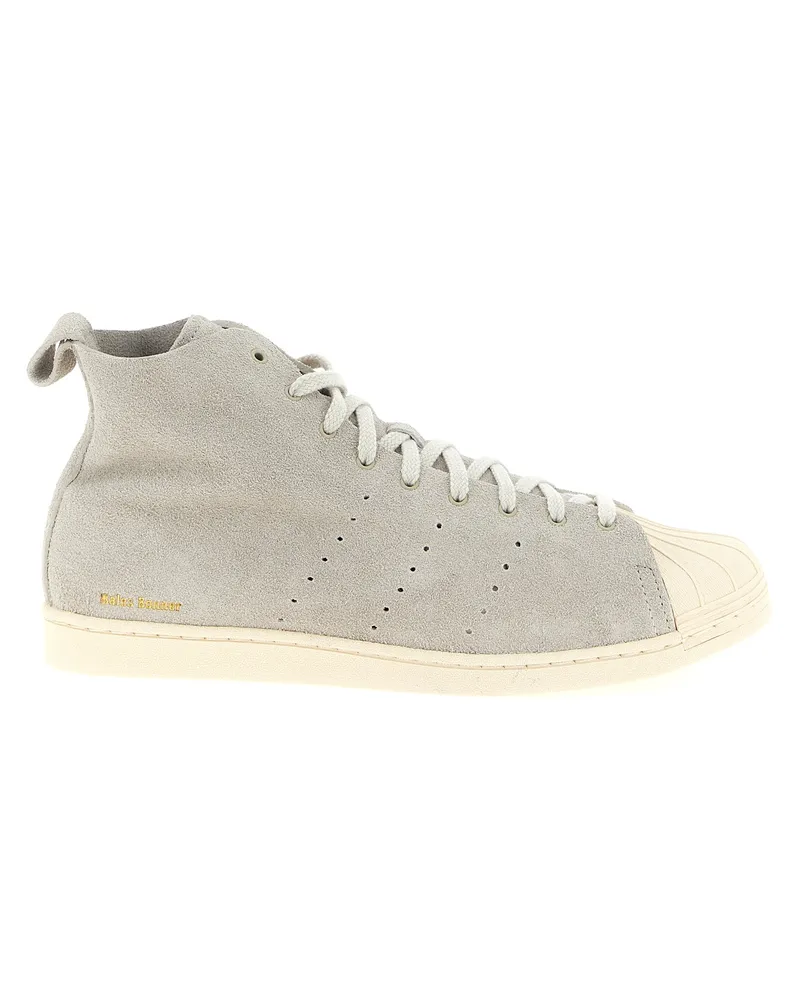 adidas Superstar Hi 'Sneaker adidas Originals von WB Gray