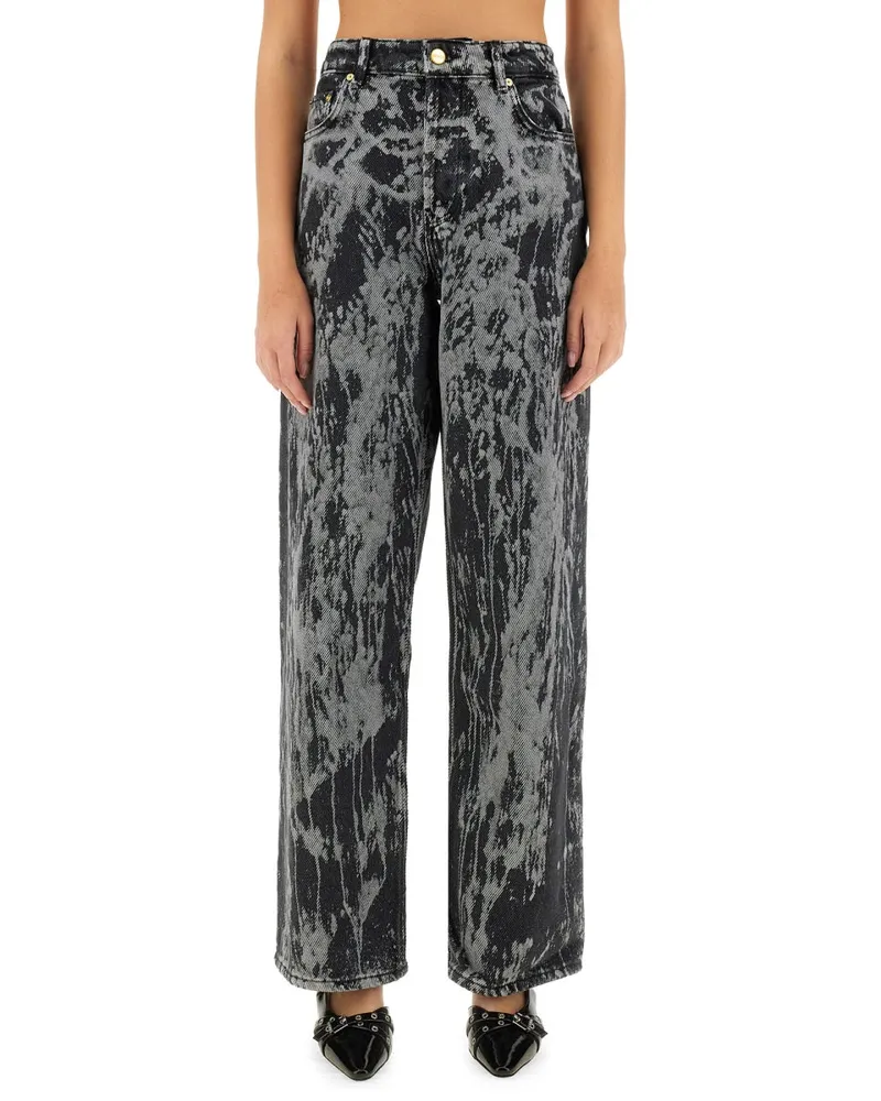 Ganni Jeans "Izey Multicolour