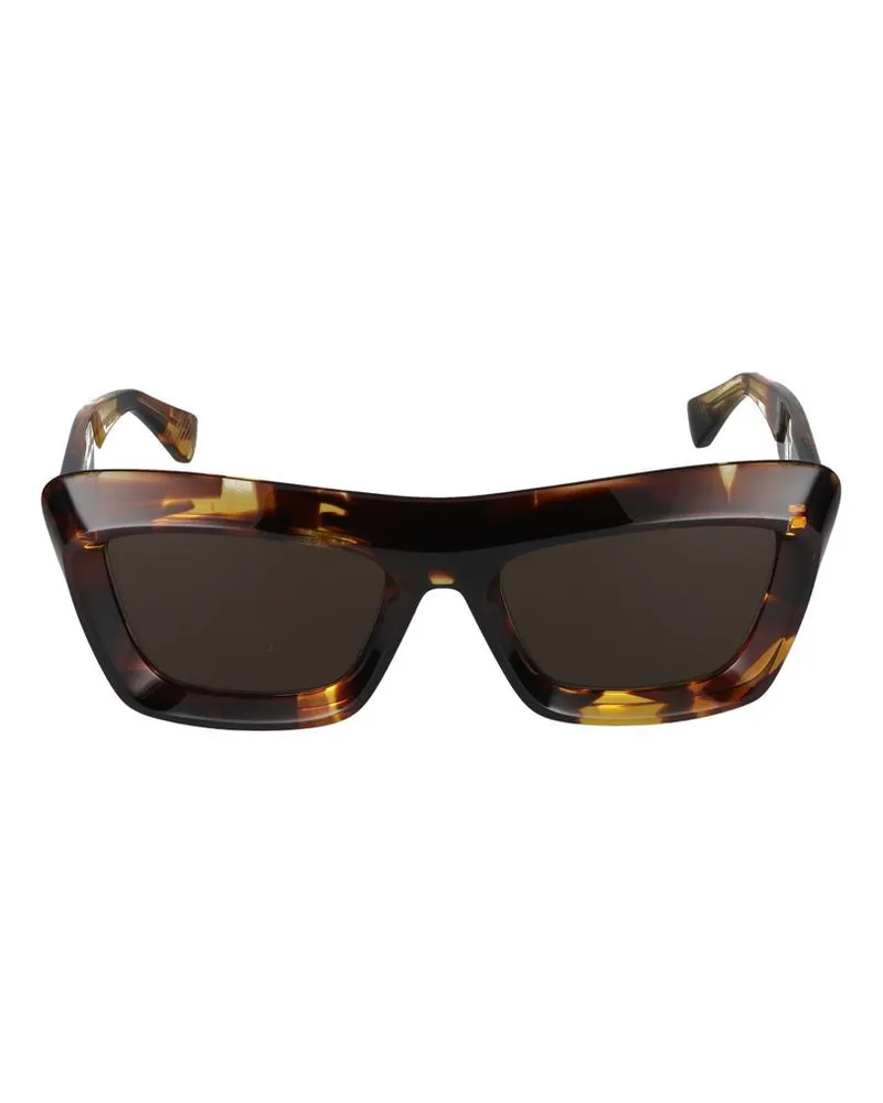 Bottega Veneta Sonnenbrille  Bv1283 S 002 Havanna Havanna Brown /19/145 002