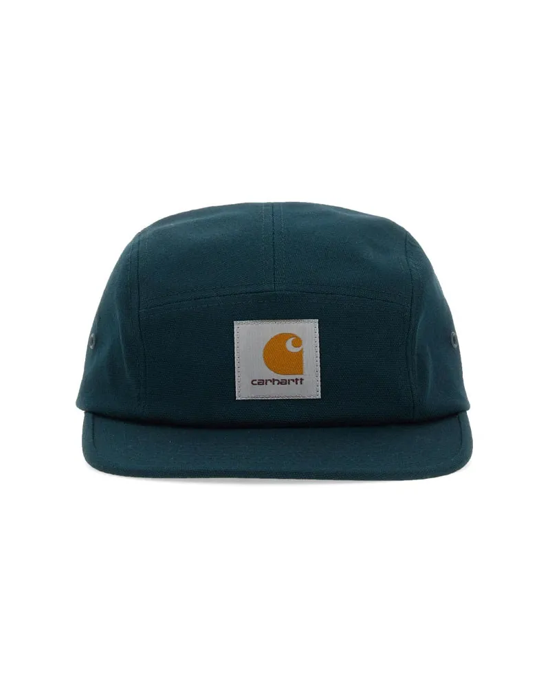Carhartt WIP Baseballhut mit Logo Green