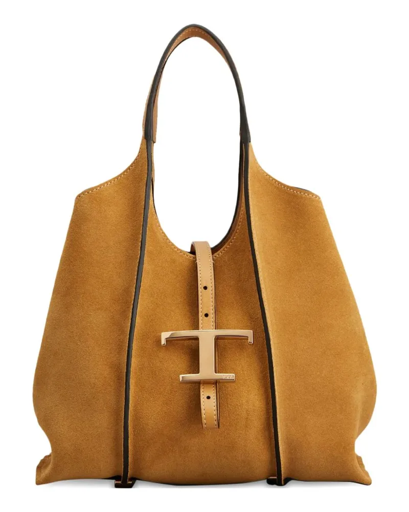TOD'S Tod 's Mini -Leder -Tasche Leather