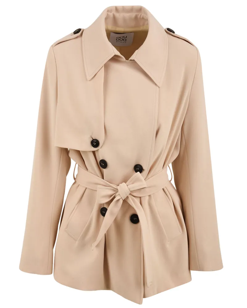 DOUUOD Coats Pulver Powder
