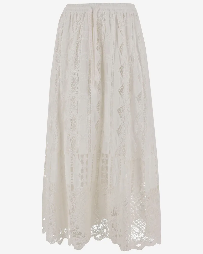 Pinko langer Sangallo -Rock White