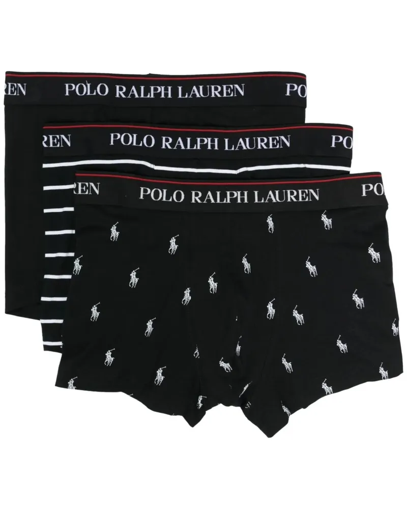 Ralph Lauren 3 Pack -Kofferraum 