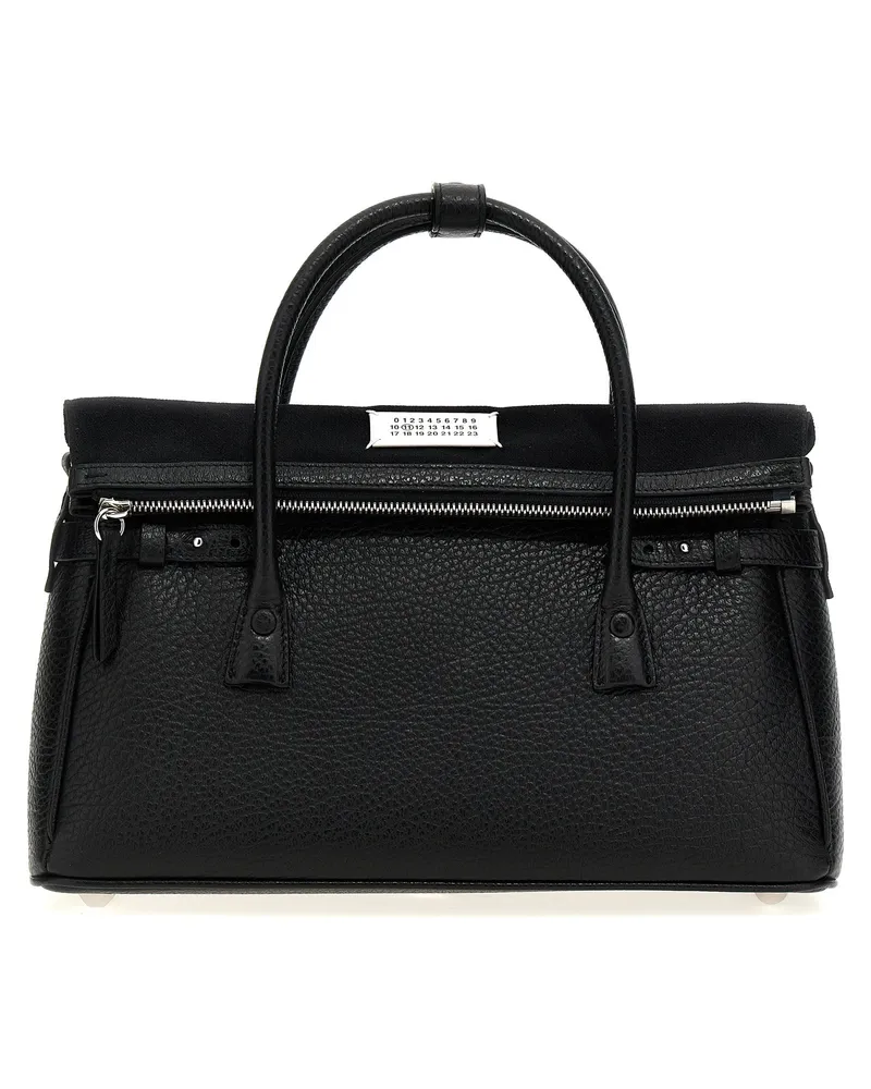 Maison Margiela 5 AC East West' Handtasche Schwarz