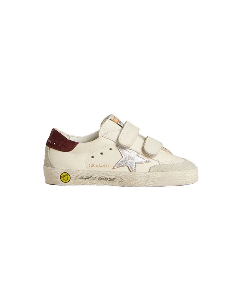 Golden Goose Goldener Gänse -Sneaker Multicolour