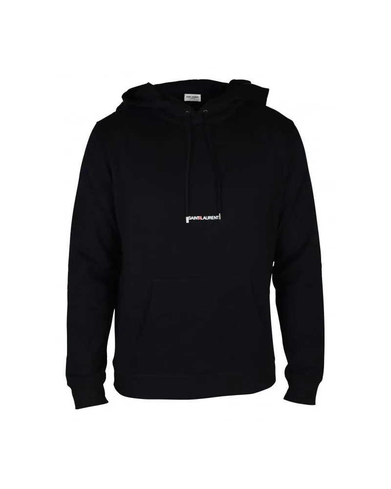 Saint Laurent Sweatshirt Black