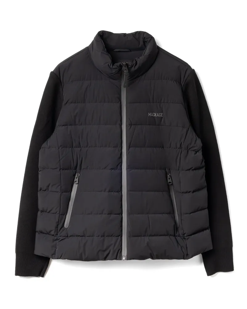 Mackage Jacken Schwarz Black