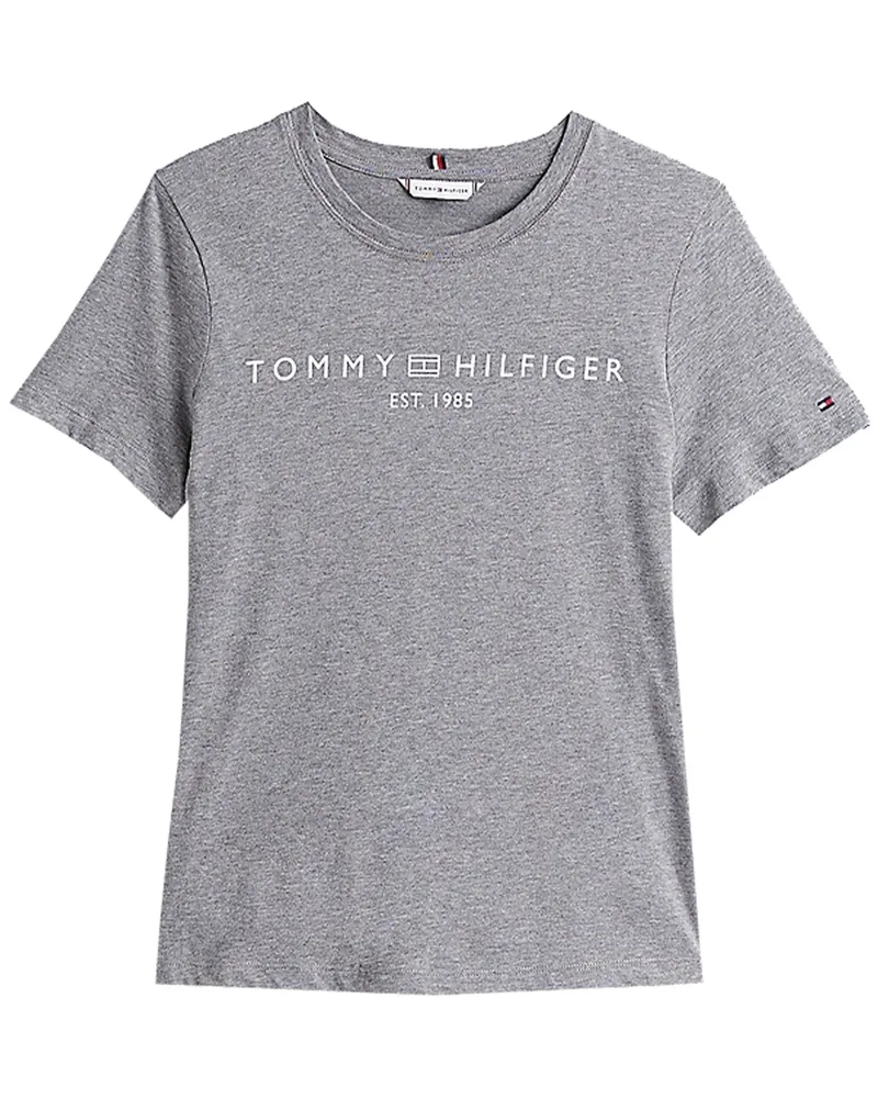 Tommy Hilfiger T-Shirt mit Logo Pink