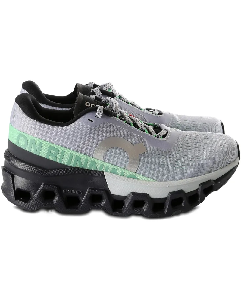 ON Beim Ausführen von Cloudmonster Two 