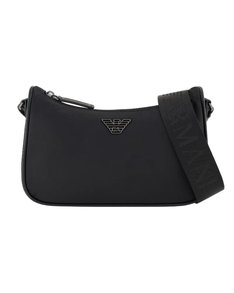 Emporio Armani Taschen .. Schwarz Black
