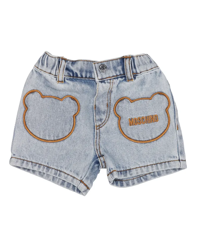 Moschino Shorts Denim Denim