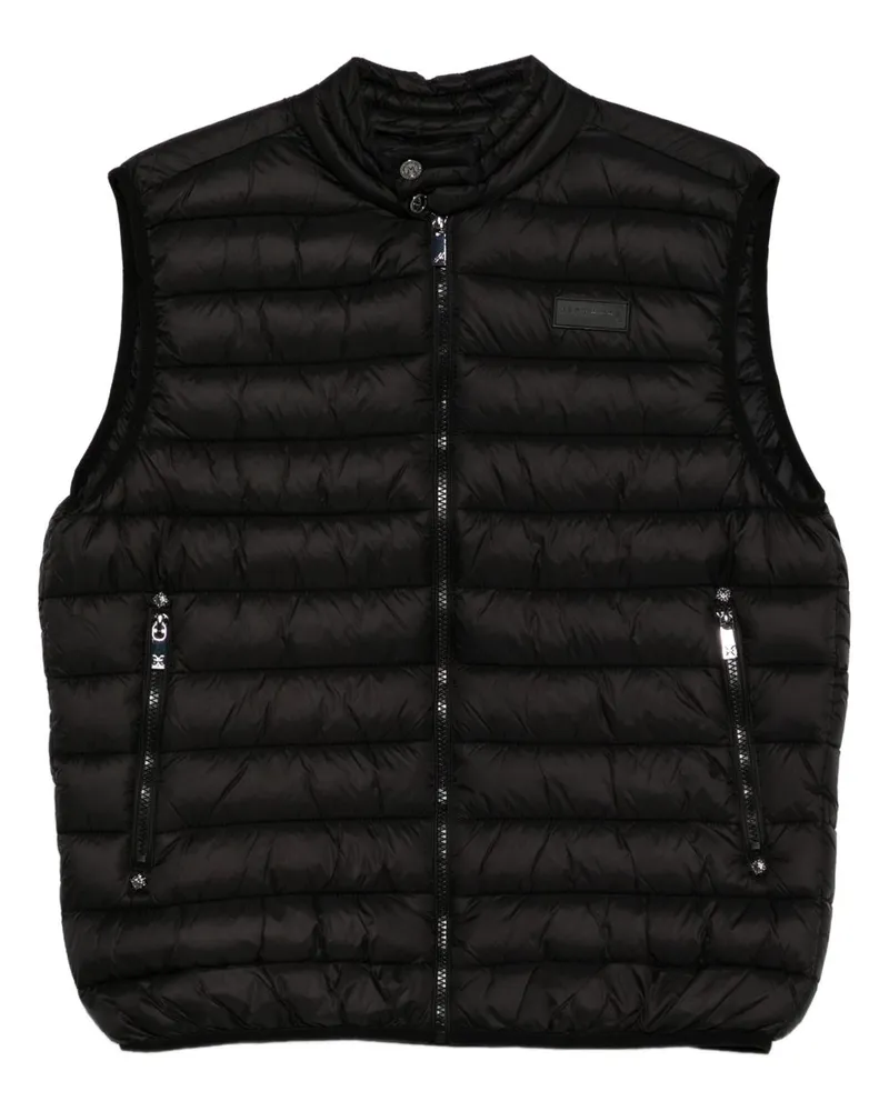 Richmond Jacken schwarz Black