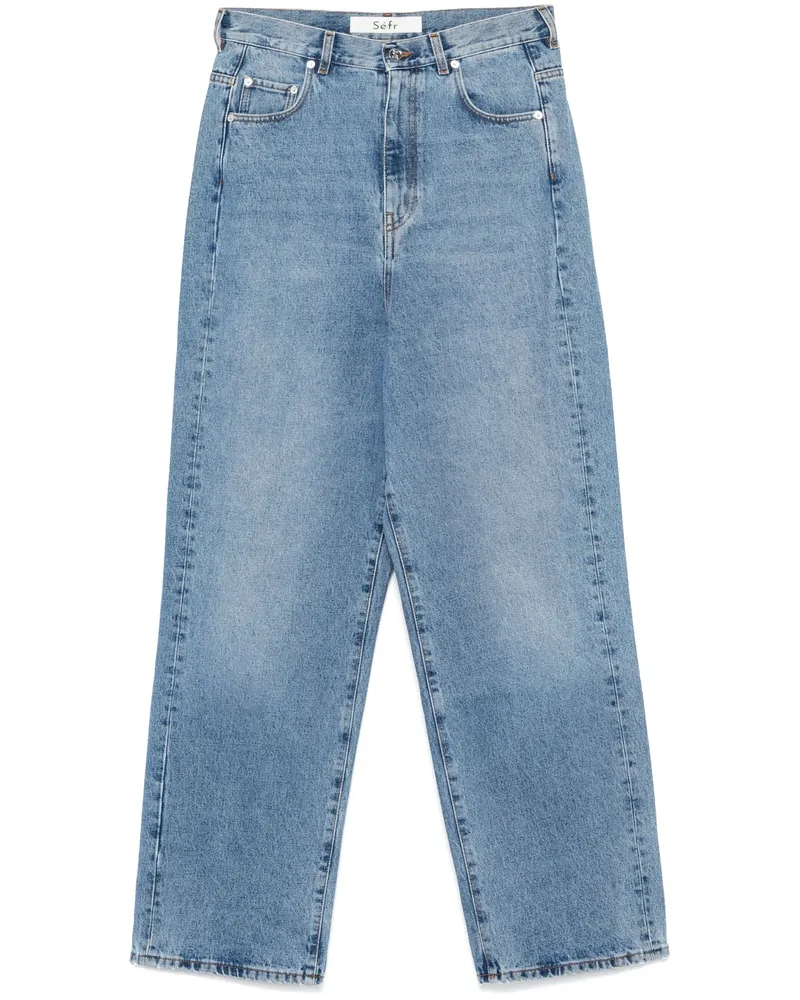 Séfr Disco Schnitt Jeans 