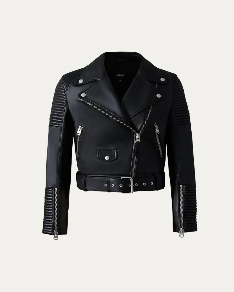 Mackage Massina Black