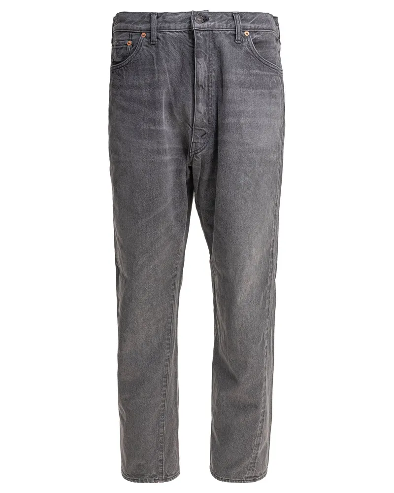 Kaptain Sunshine Kaptain -Sonnenscheinhose Black