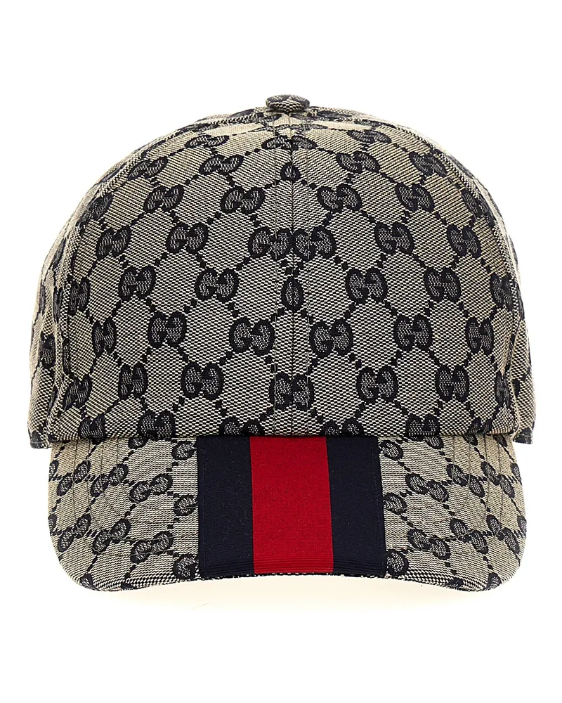 Gucci Original Gg“-Kappe Blue
