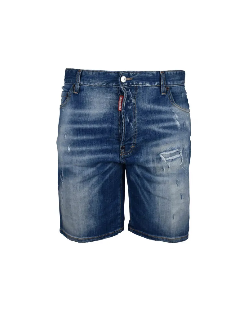 Dsquared2 marine kurz Blue