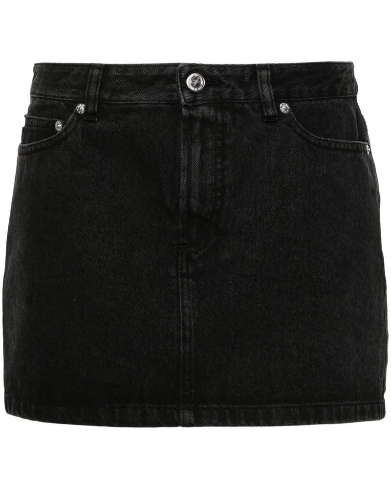 A.P.C. Röcke schwarz Black