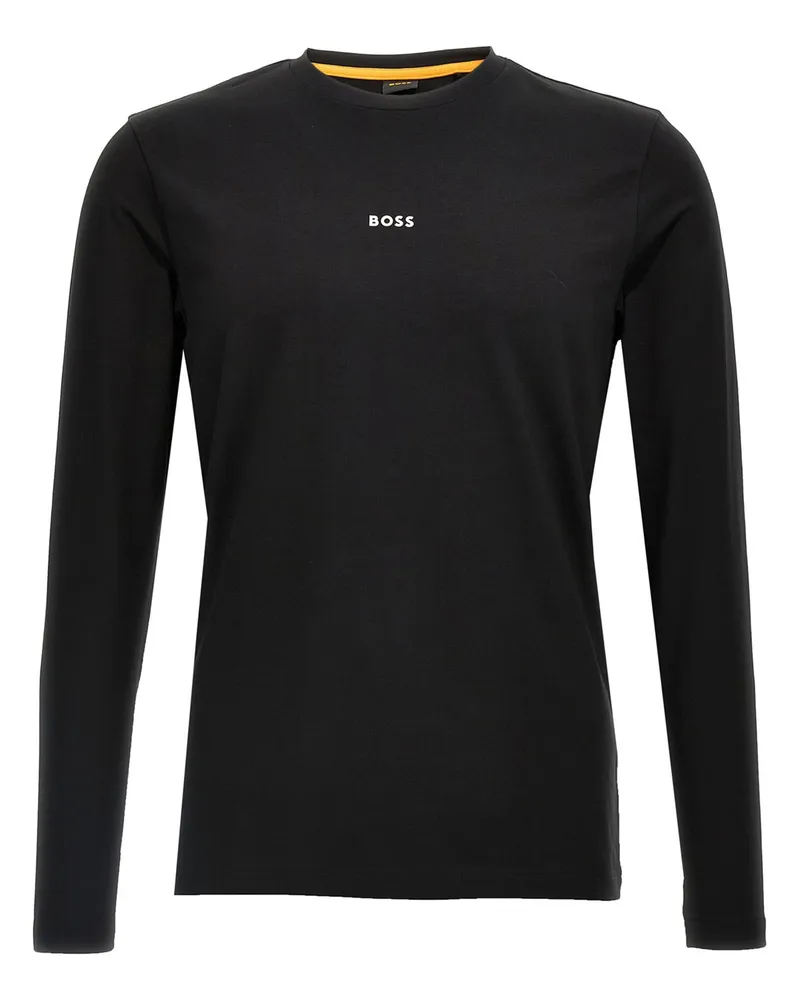 HUGO BOSS t Chark' T Shirt Black