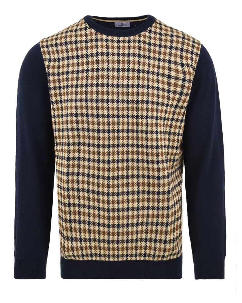 Aquascutum Pullover blau Blue