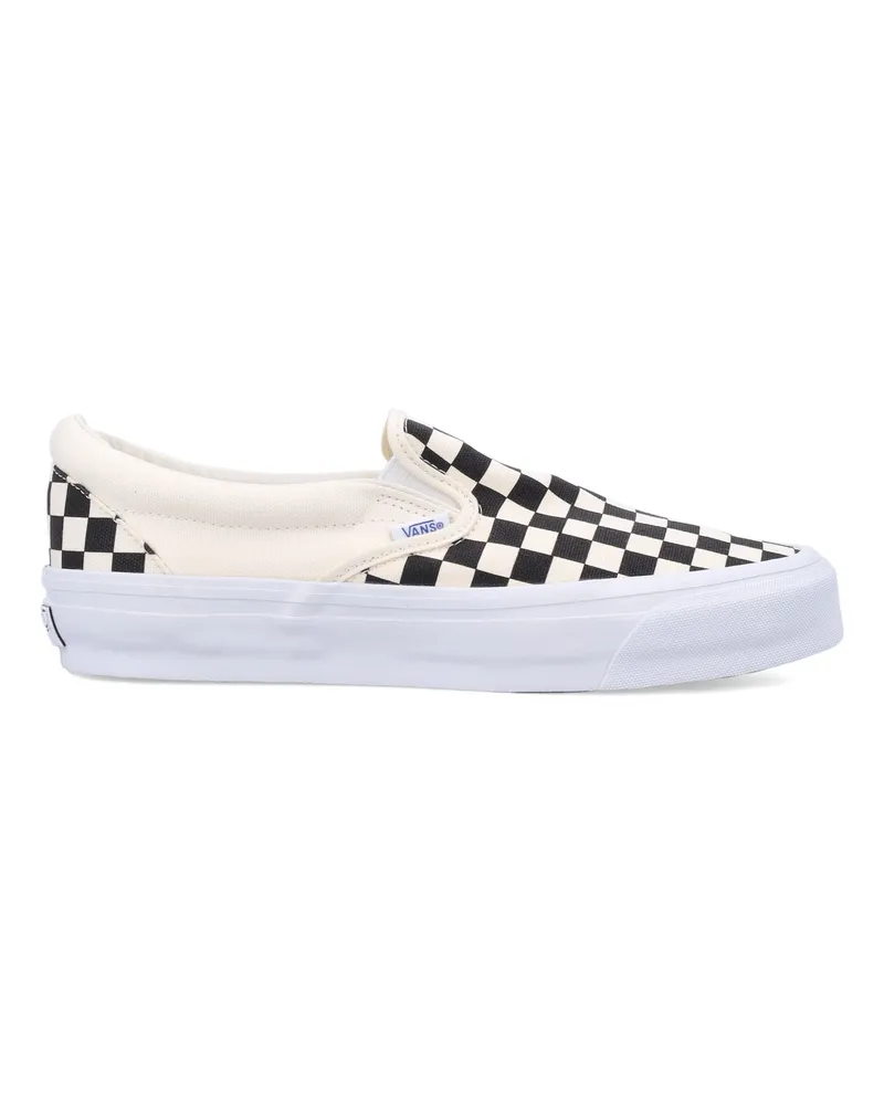 Vans Turnschuhe Checkerboard