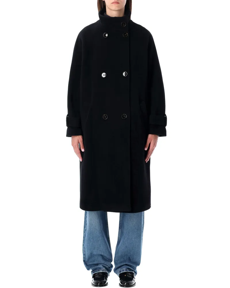 Sessùn Coats Black Black