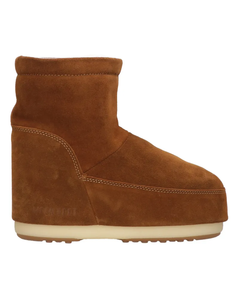 Moon Boot Mondstiefel Stiefel Brandy Brandy