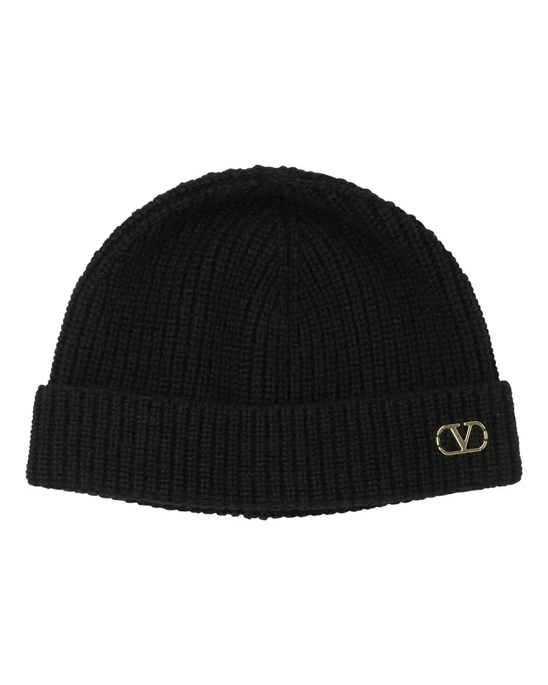 Valentino Garavani Hüte Black