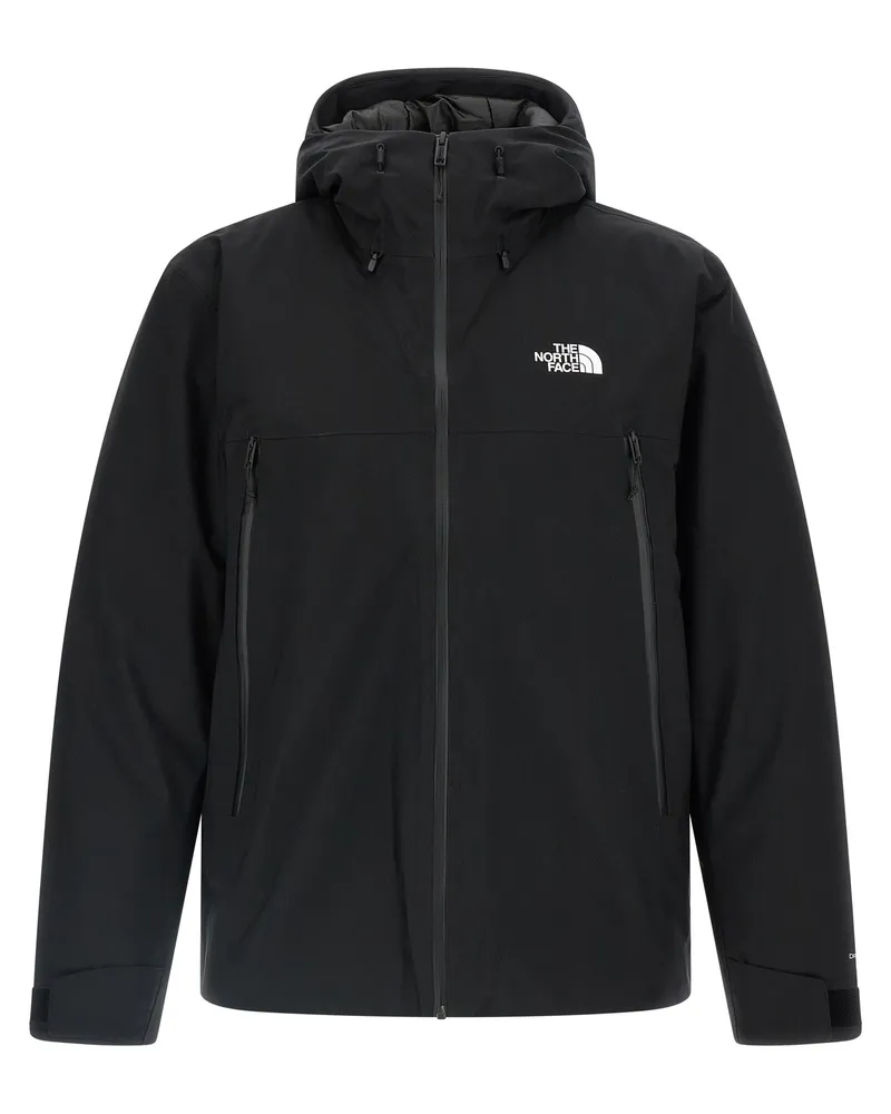 The North Face Tnf Range“ Parka Black