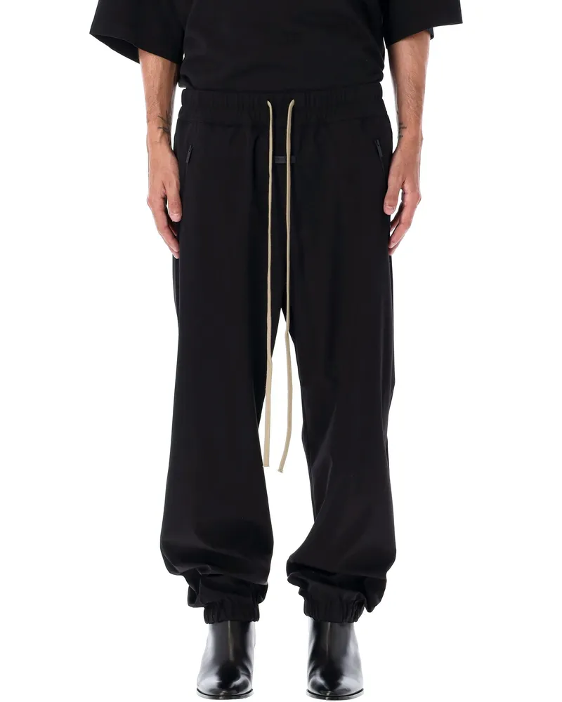 Fear of God Angst vor Gott Hosen schwarz Black