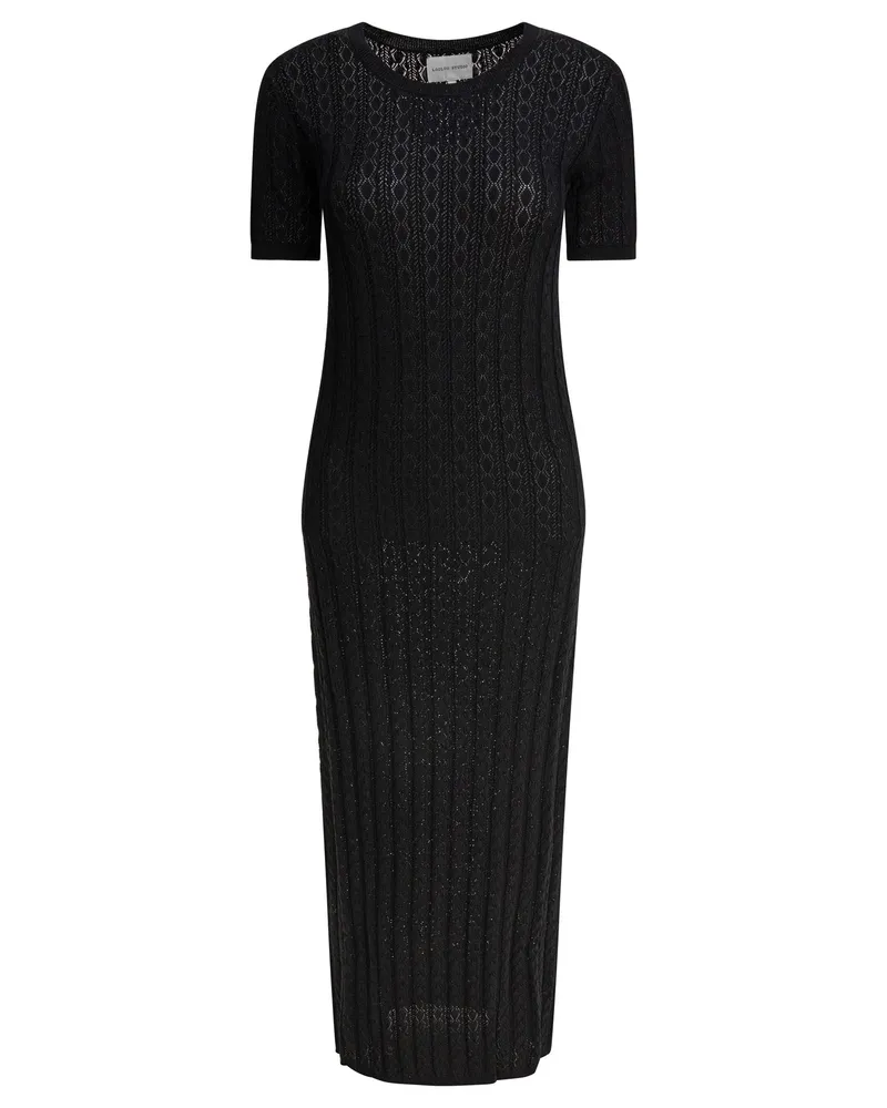 Loulou Studio Kleider Black