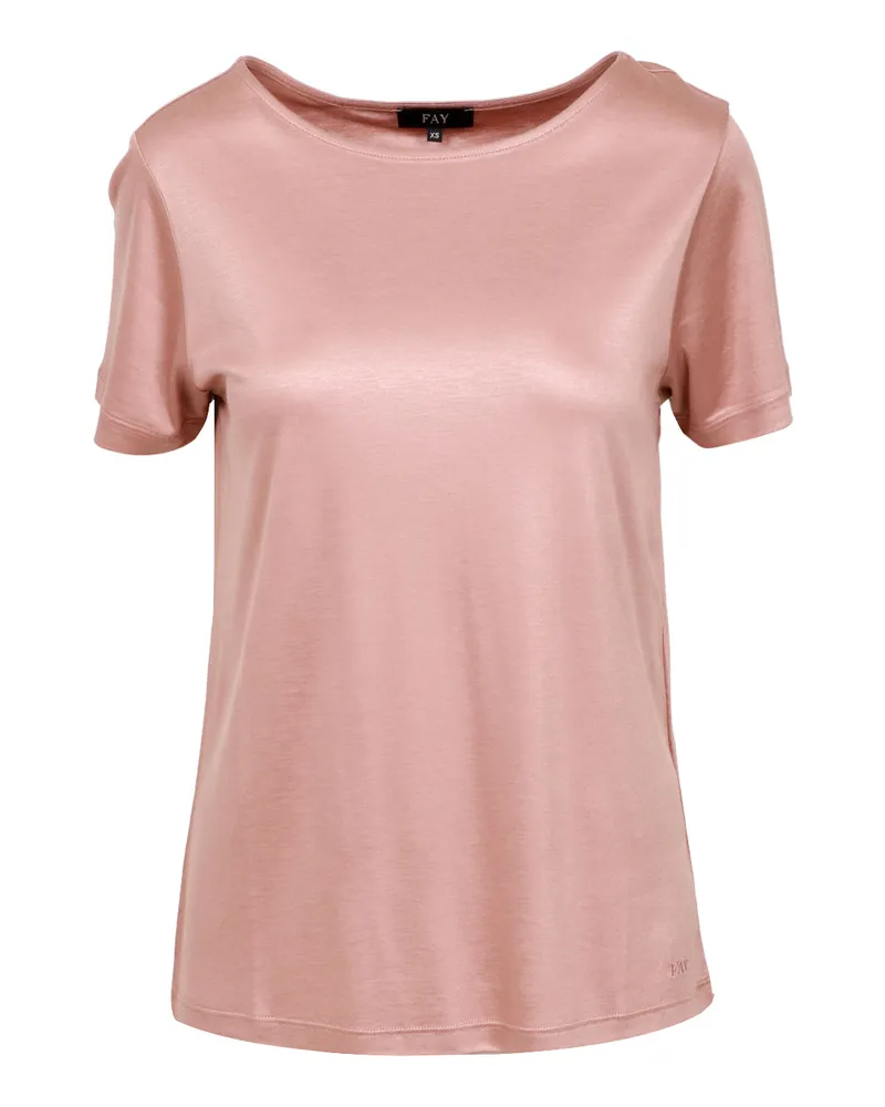Fay Shirts Pink Pink