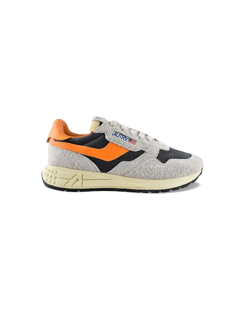 AUTRY Reelwind Sneakers Grey