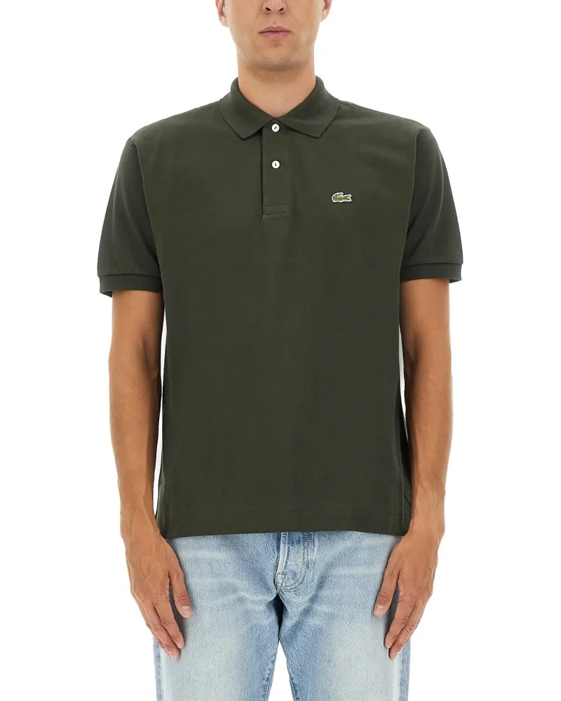 Lacoste Classic Polo Green