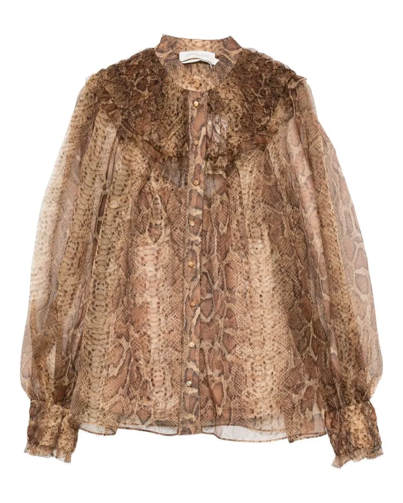 Zimmermann  Brown