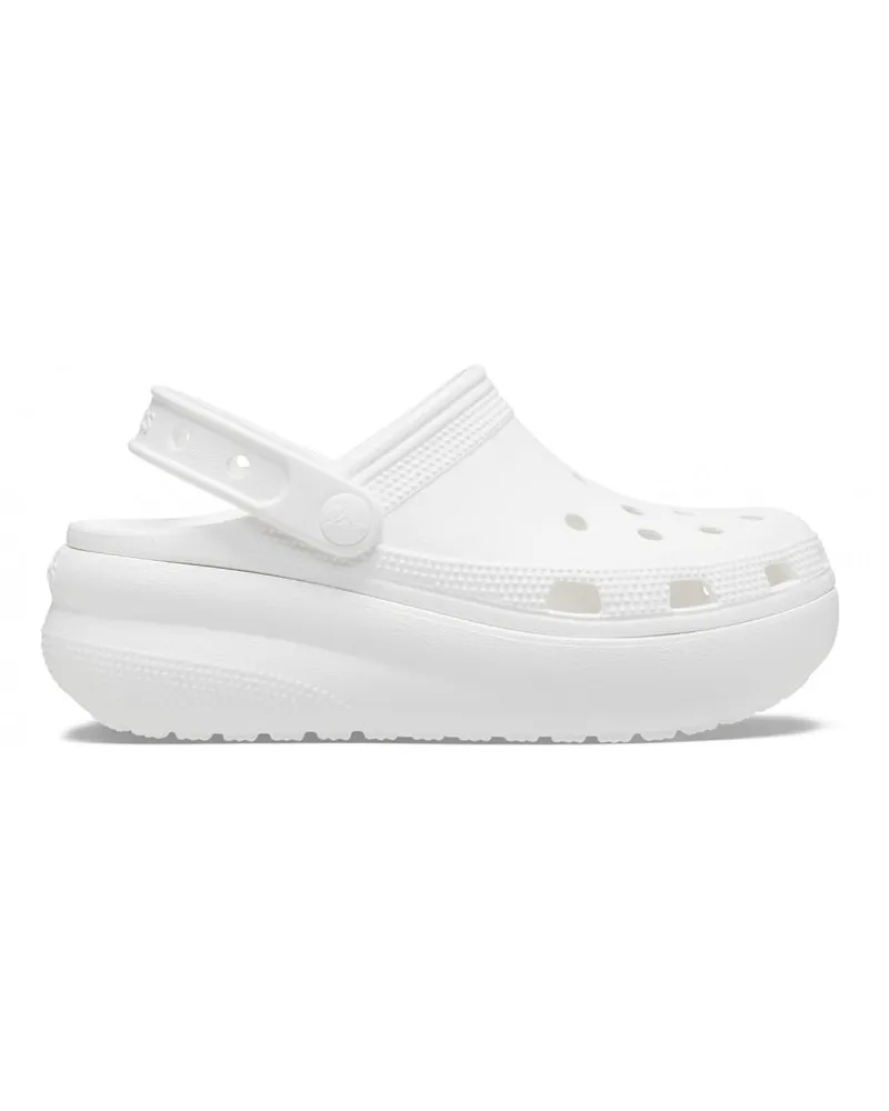 Crocs Classic Cutie Clog K White