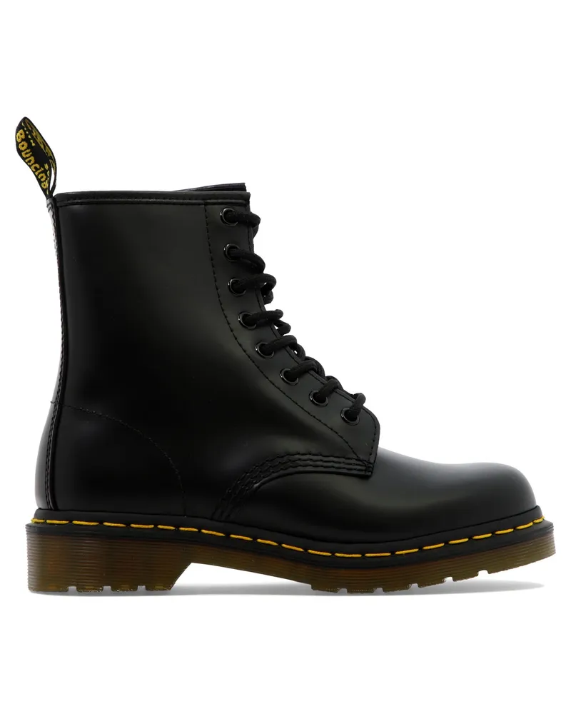 Dr.Martens Dr. Martens 1460 Kampfstiefel Schwarz