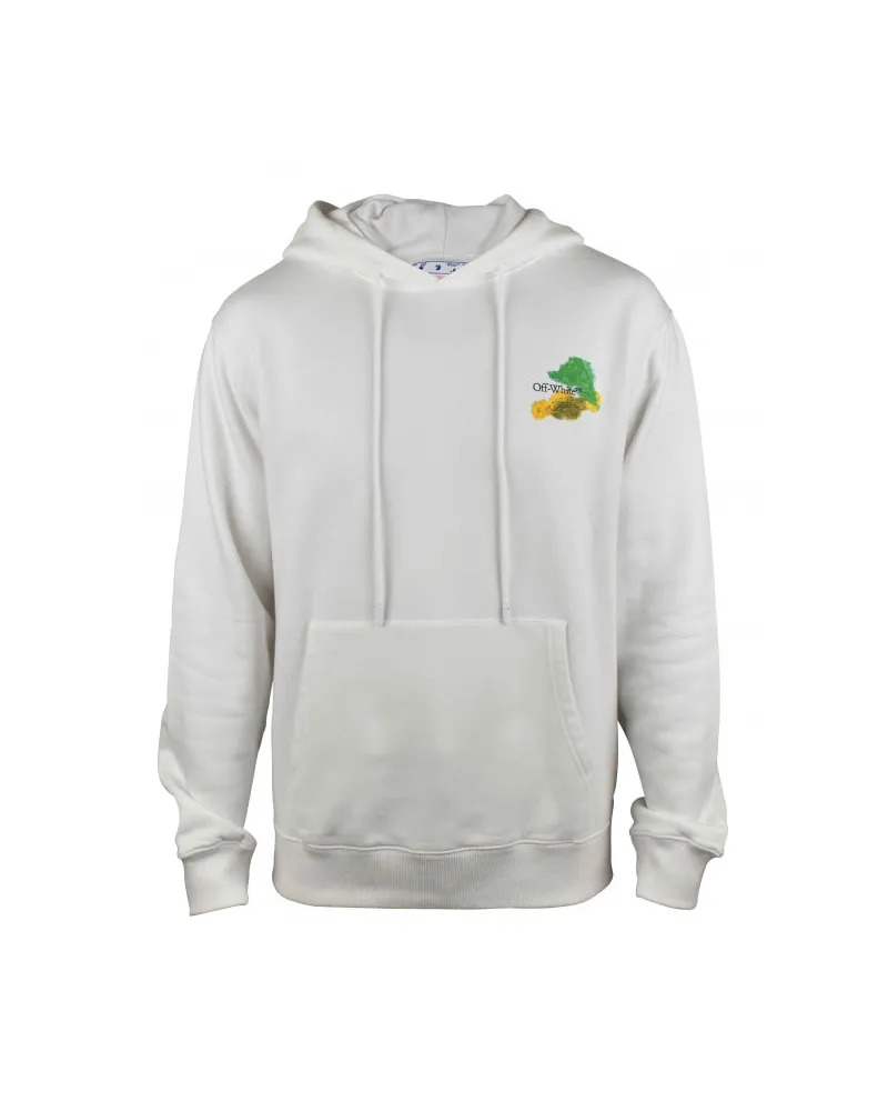 OFF-WHITE Sweatshirt White