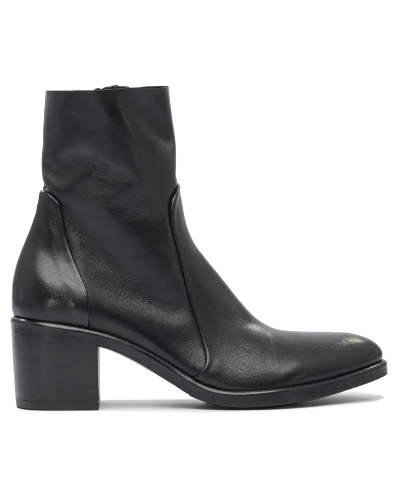 Strategia / JFK Stiefeletten Black