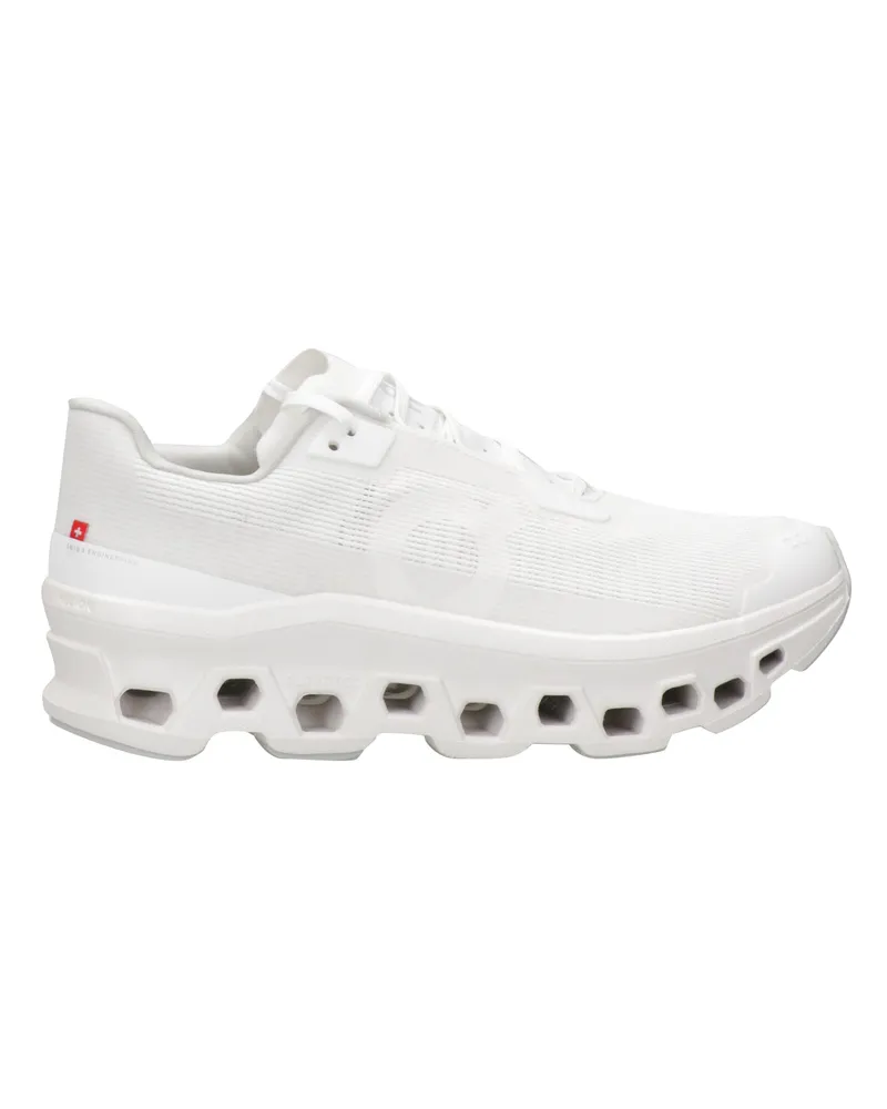 ON Auf Turnschuhen weiß White